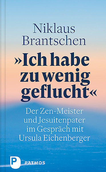 "Ich habe zu wenig geflucht" (Niklaus Brantschen)