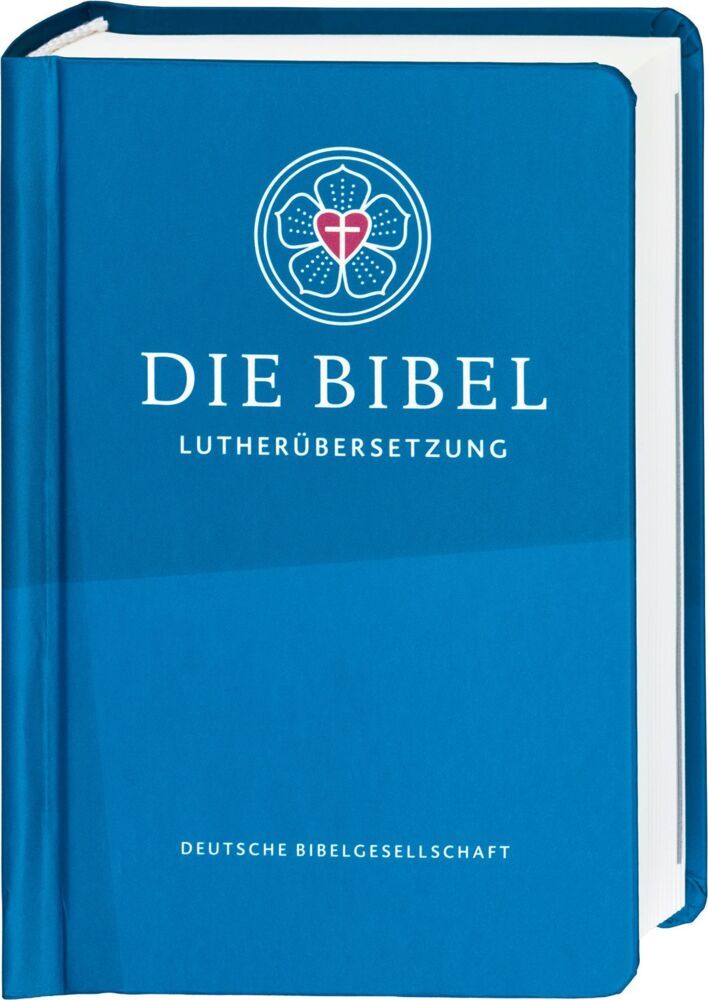 Die Bibel Lutherübersetzung revidiert 2017 - Senfkornausgabe