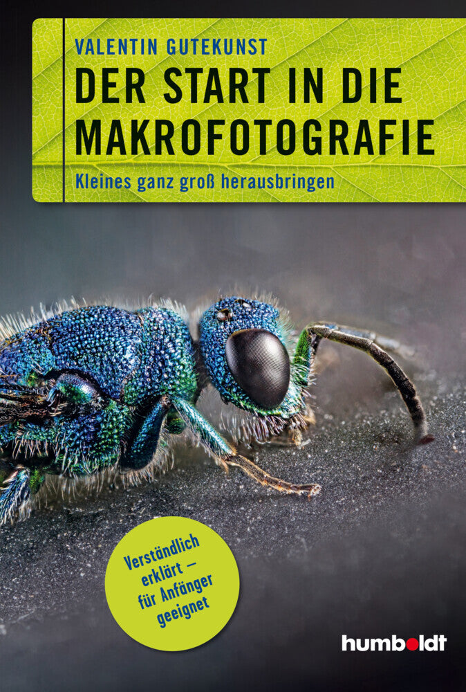 Der Start in die Makrofotografie (Valentin Gutekunst)