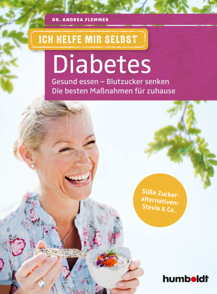 Ich helfe mir selbst - Diabetes (Andrea Flemmer)