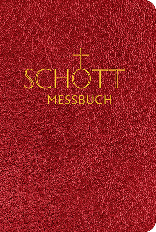 SCHOTT-Messbuch für die Sonn- und Festtage des Lesejahres C (Benediktiner Der Erzabtei Beuron)
