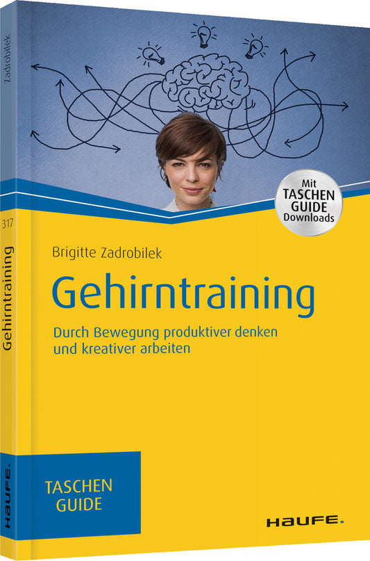 Gehirntraining (Brigitte Zadrobilek)