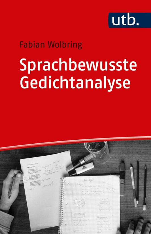 Sprachbewusste Gedichtanalyse (Fabian Wolbring)