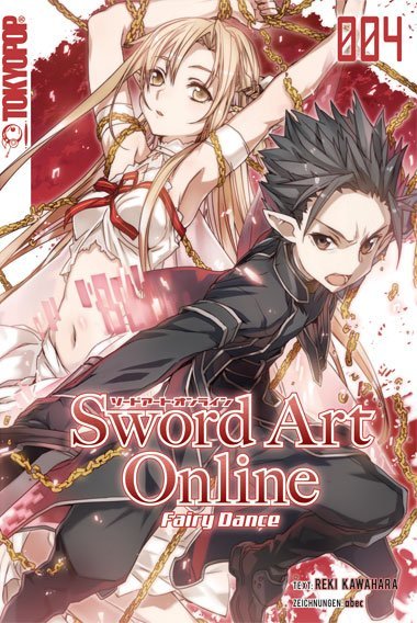 Sword Art Online - Fairy Dance - Light Novel.Bd.2 (Reki Kawahara)