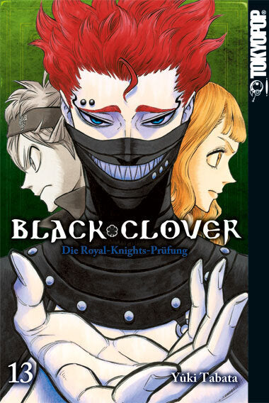 Black Clover - Die Royal-Knights-Prüfung (Yuki Tabata)
