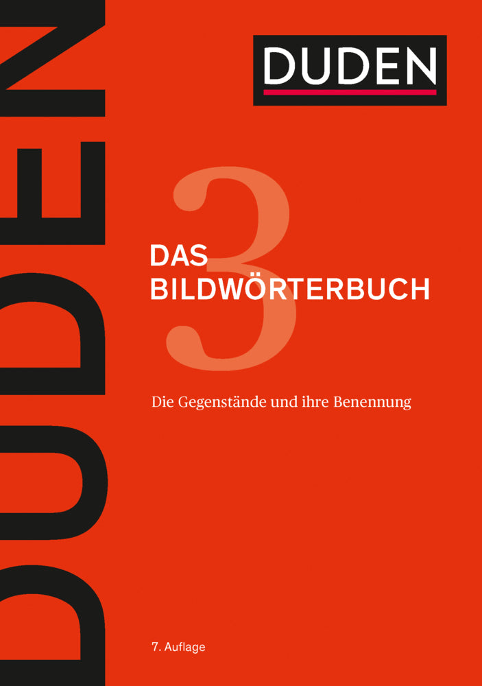 Duden - Das Bildwörterbuch (Dudenredaktion)