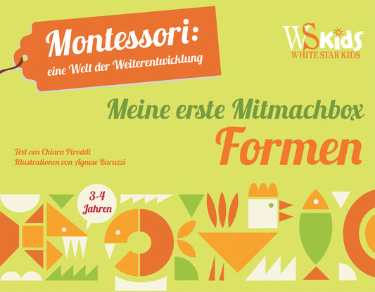 Meine erste Mitmachbox Formen (Chiara Piroddi)