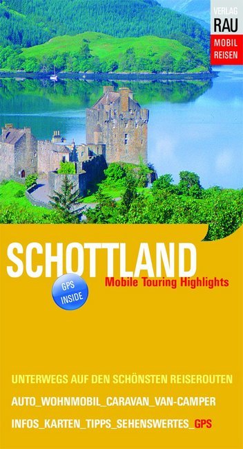 Schottland (Werner Rau)