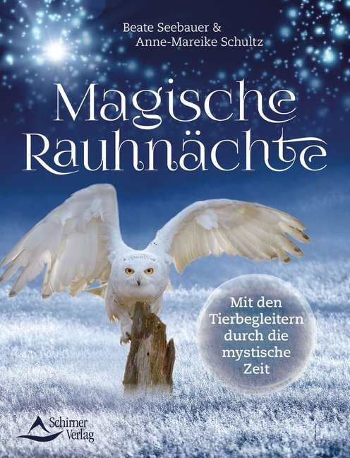 Magische Rauhnächte (Beate Seebauer)