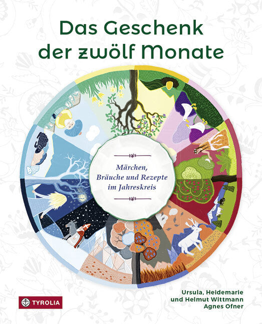 Das Geschenk der zwölf Monate (Helmut Wittmann)