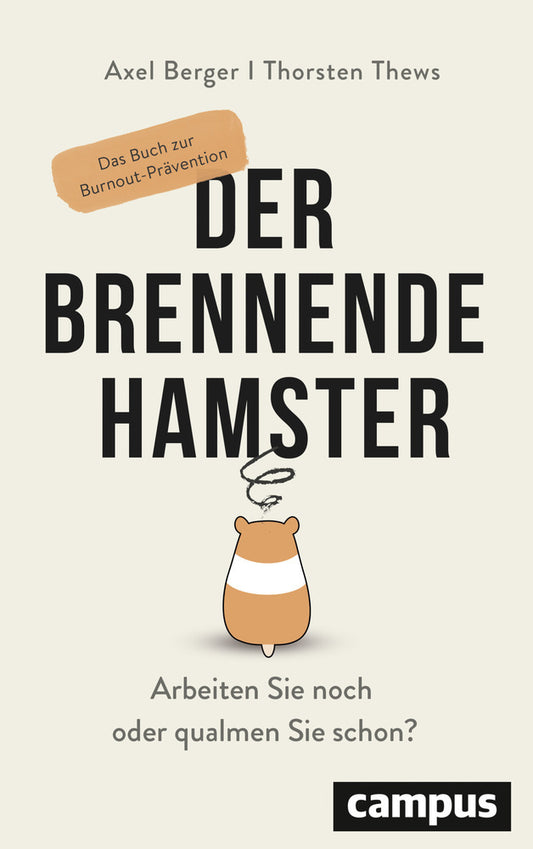 Der brennende Hamster (Axel Berger)