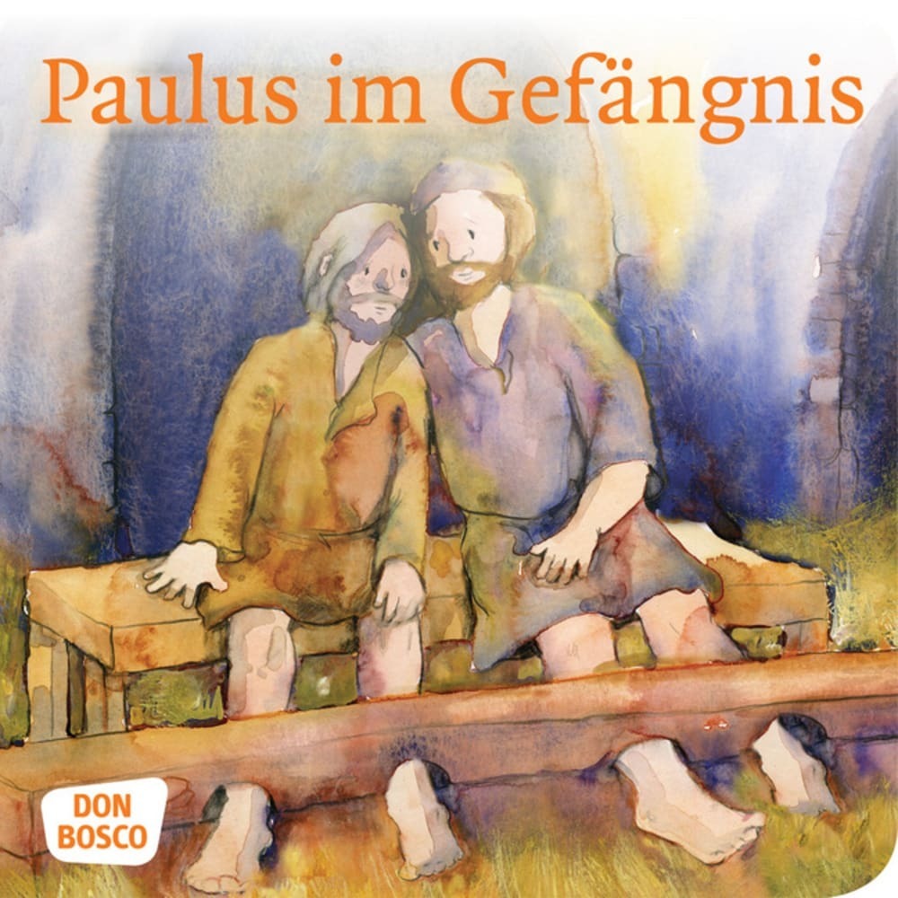 Paulus im Gefängnis (Klaus-Uwe Nommensen)