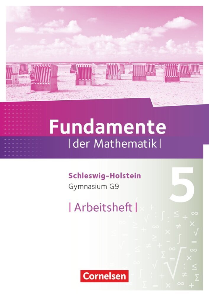 Fundamente der Mathematik - Schleswig-Holstein G9 - 5. Schuljahr
