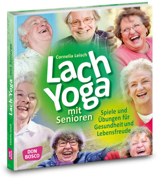 Lachyoga mit Senioren (Cornelia Leisch)