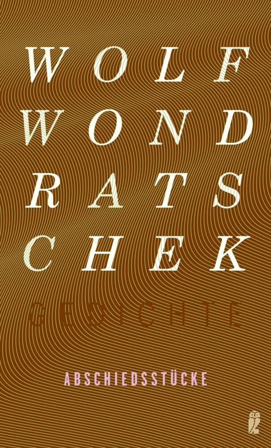 Abschiedsstücke (Wolf Wondratschek)