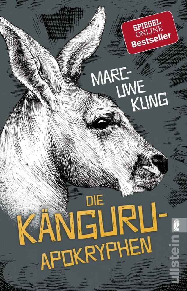 Die Känguru-Apokryphen (Marc-Uwe Kling)