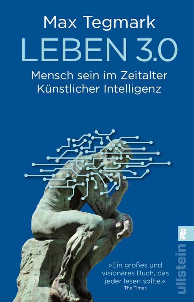 Leben 3.0 (Max Tegmark)