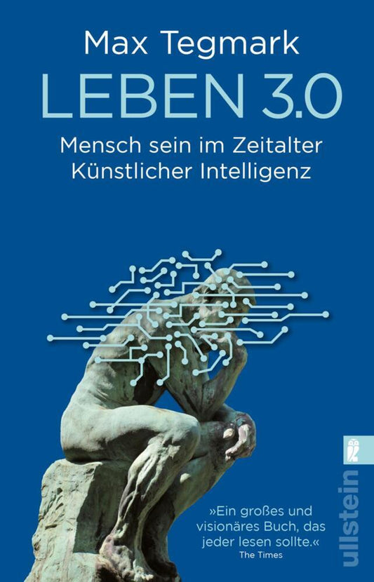 Leben 3.0 (Max Tegmark)