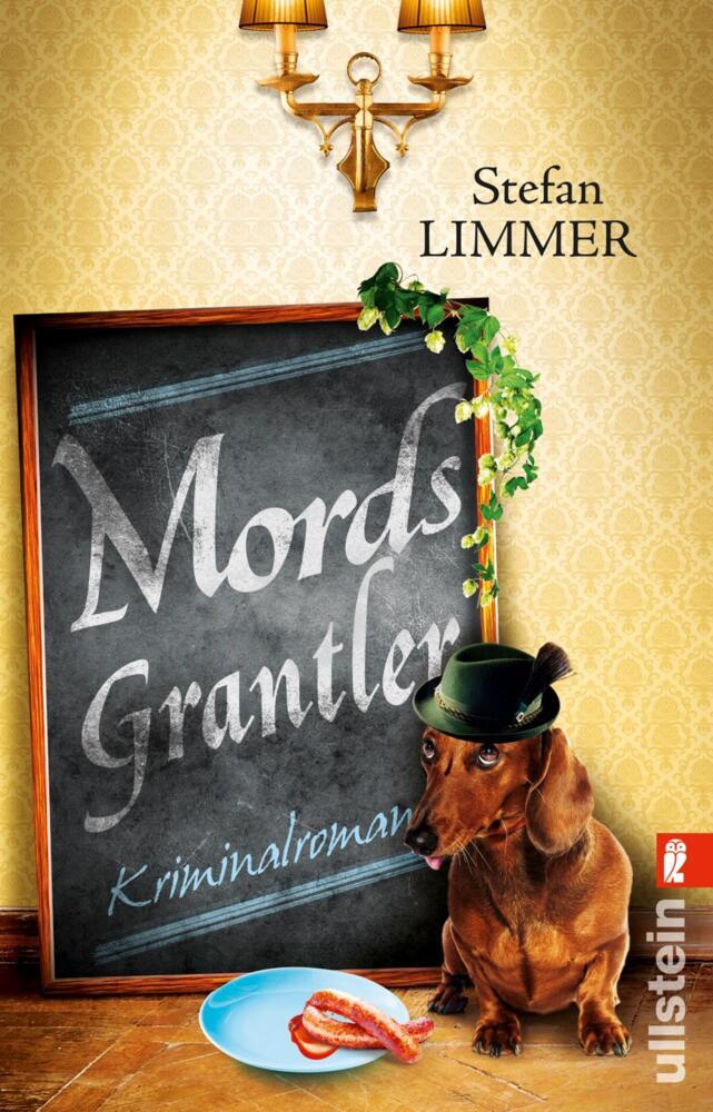 Mordsgrantler (Stefan Limmer)