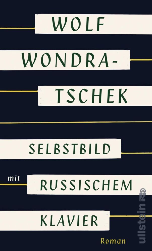 Selbstbild mit russischem Klavier (Wolf Wondratschek)