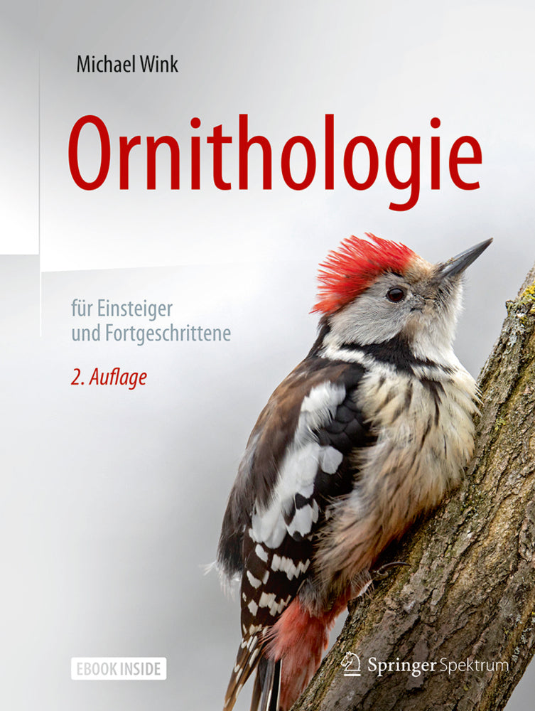 Ornithologie für Einsteiger und Fortgeschrittene (Michael Wink)