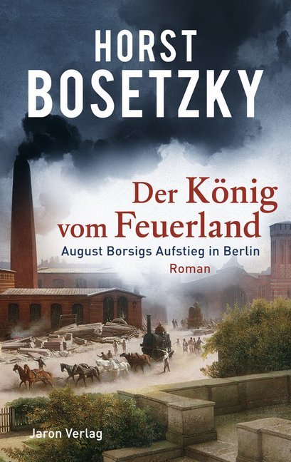 Der König vom Feuerland (Horst Bosetzky)