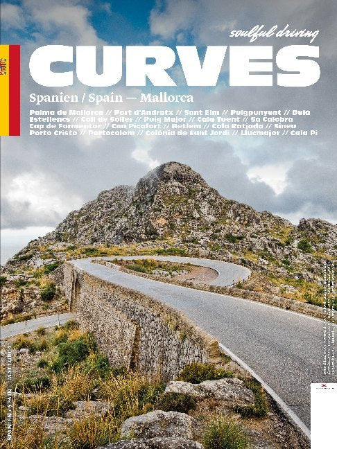 CURVES Spanien - Mallorca (Stefan Bogner)
