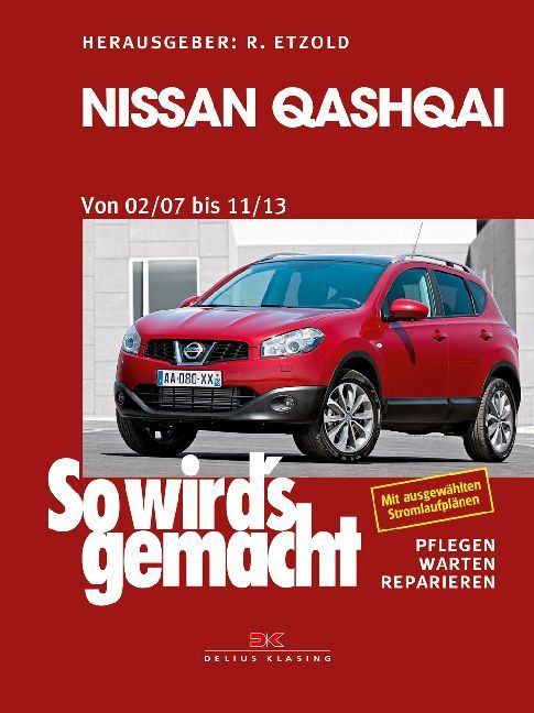 Nissan Qashqai (Rüdiger Etzold)