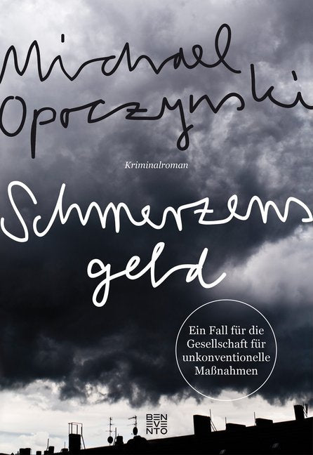 Schmerzensgeld (Michael Opoczynski)
