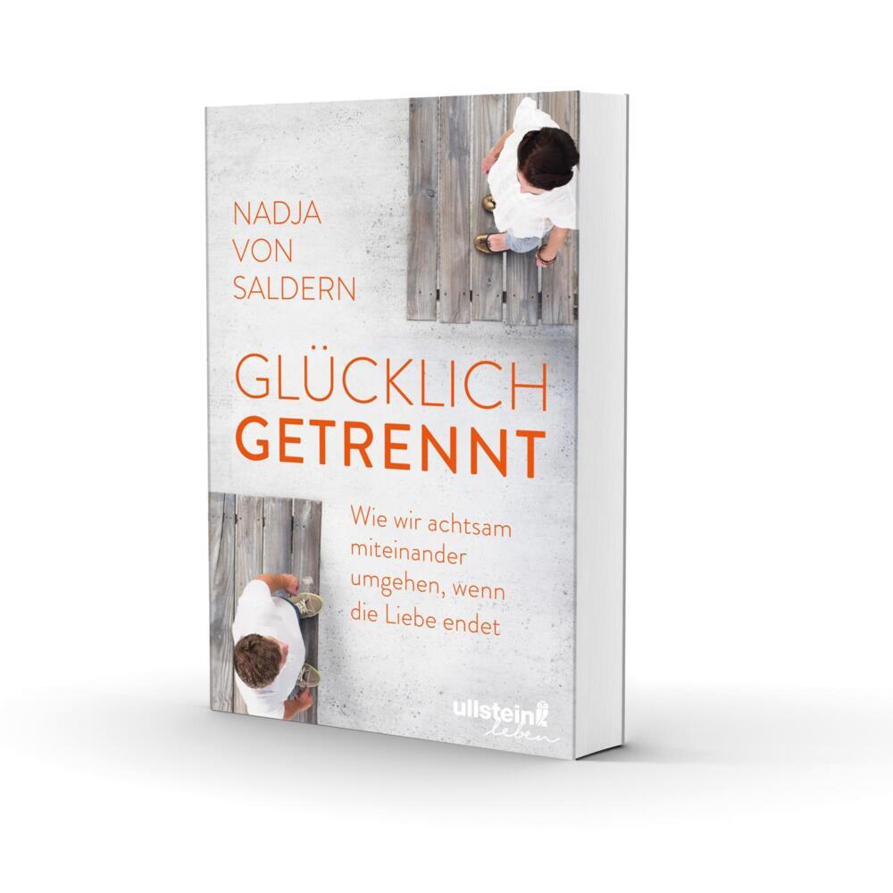 Glücklich getrennt (Nadja Von Saldern)