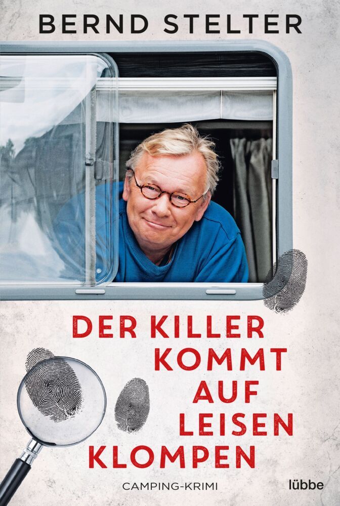 Der Killer kommt auf leisen Klompen (Bernd Stelter)