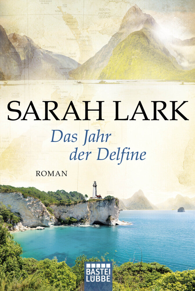 Das Jahr der Delfine (Sarah Lark)