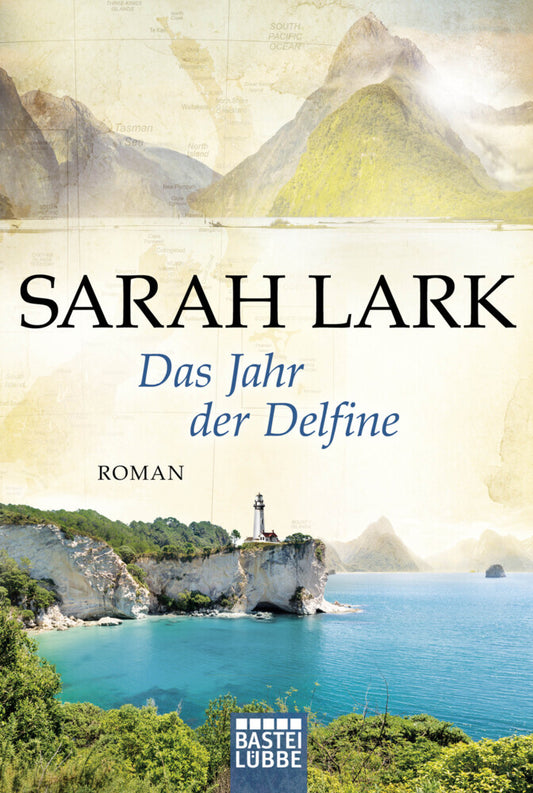 Das Jahr der Delfine (Sarah Lark)