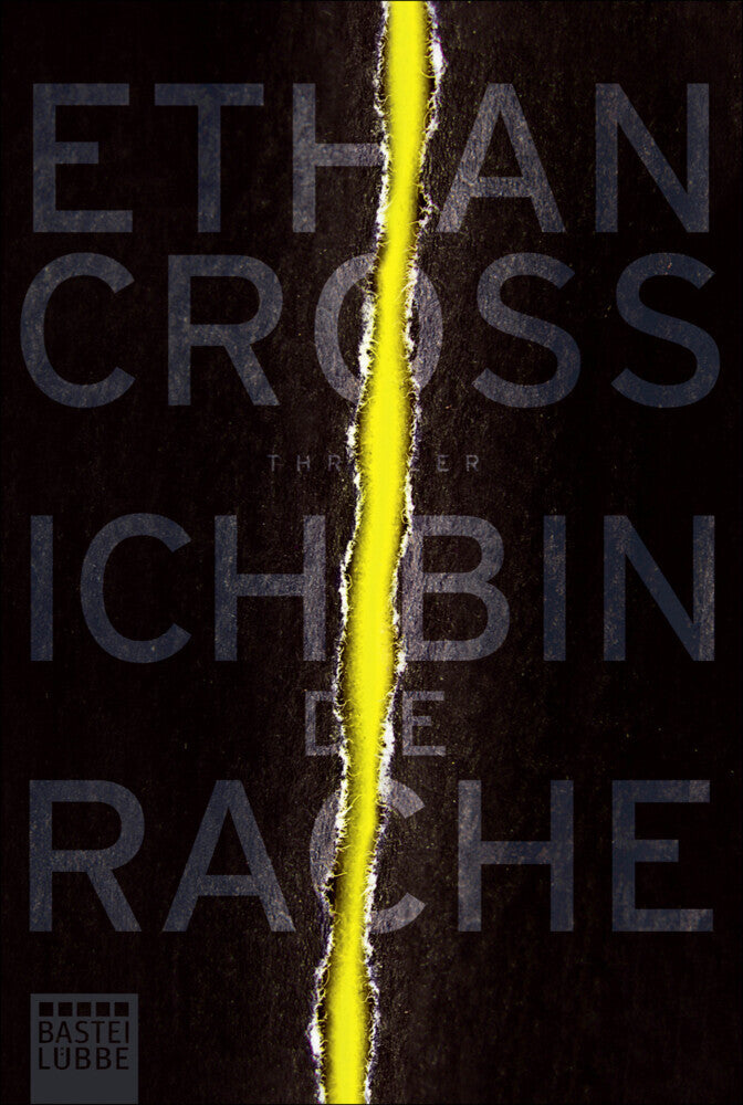 Ich bin die Rache (Ethan Cross)