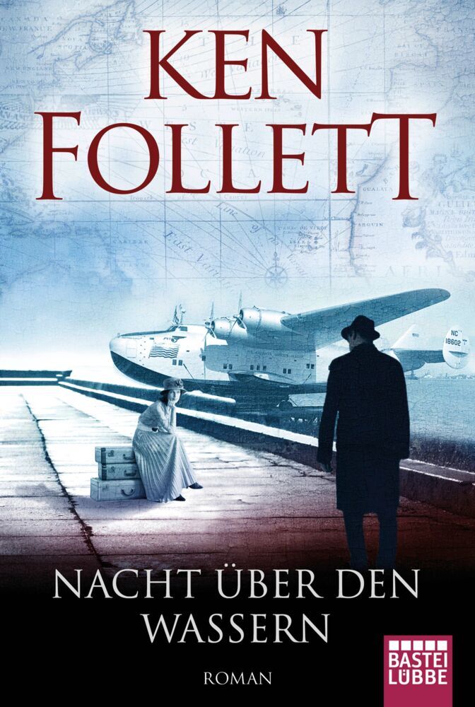 Nacht über den Wassern (Ken Follett)