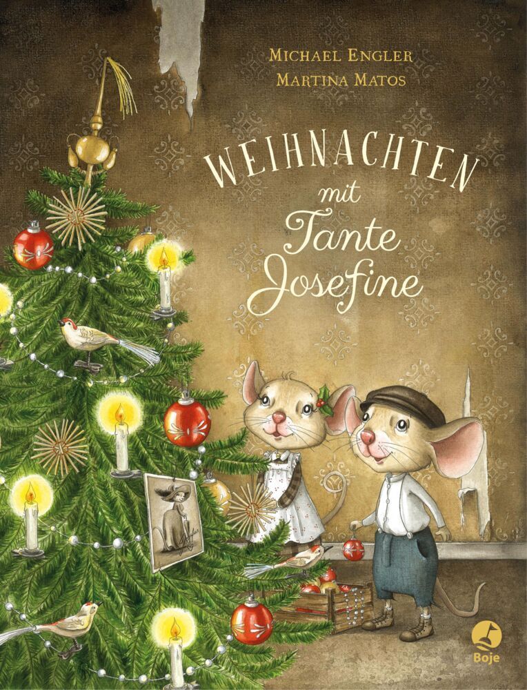 Weihnachten mit Tante Josefine (Michael Engler)