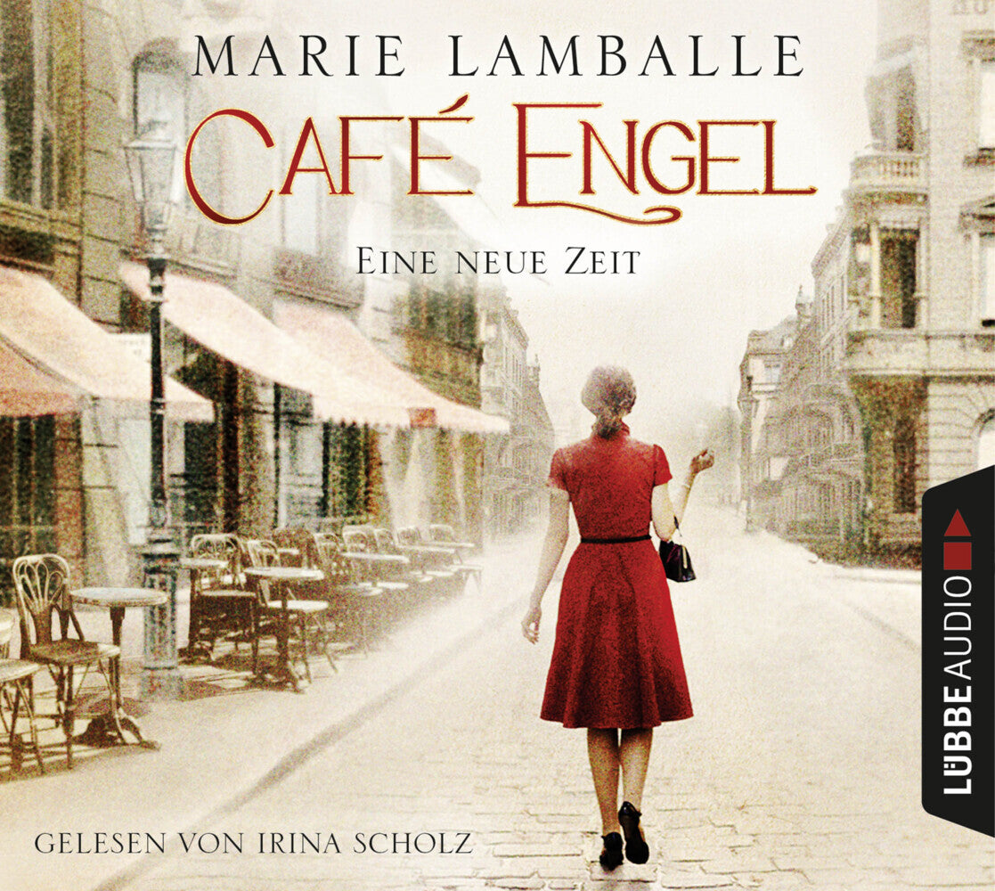 Café Engel, 6 Audio-CD (Marie Lamballe)