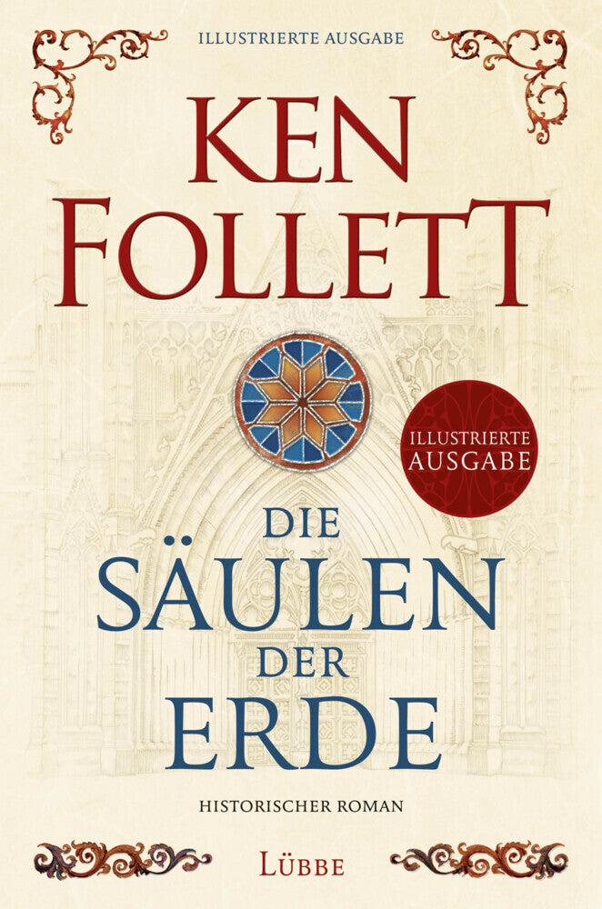 Die Säulen der Erde (Ken Follett)