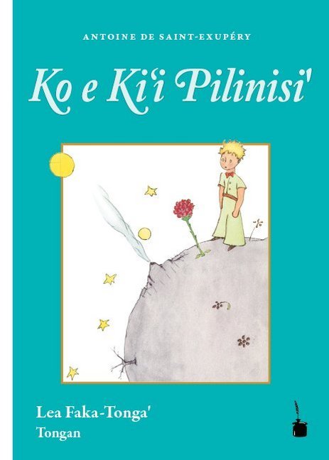 Ko e Ki'i Pilinisi' (Antoine De Saint Exupéry)