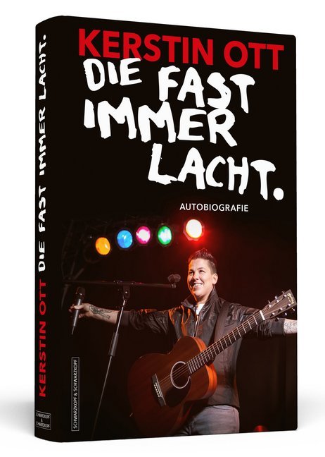 Die fast immer lacht (Kerstin Ott)
