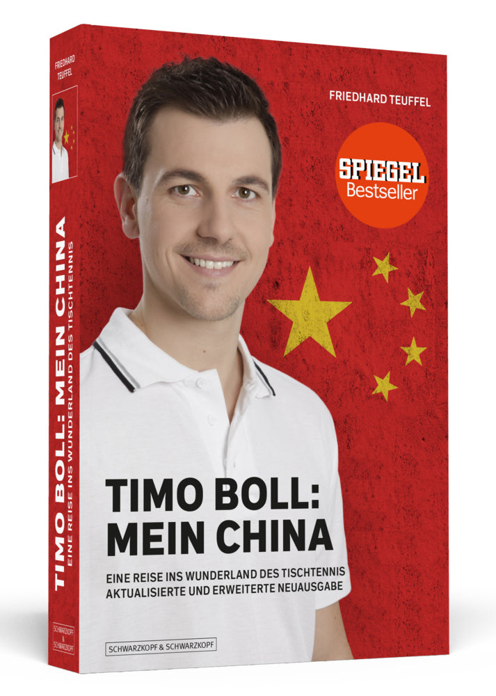 Timo Boll: Mein China (Friedhard Teuffel)