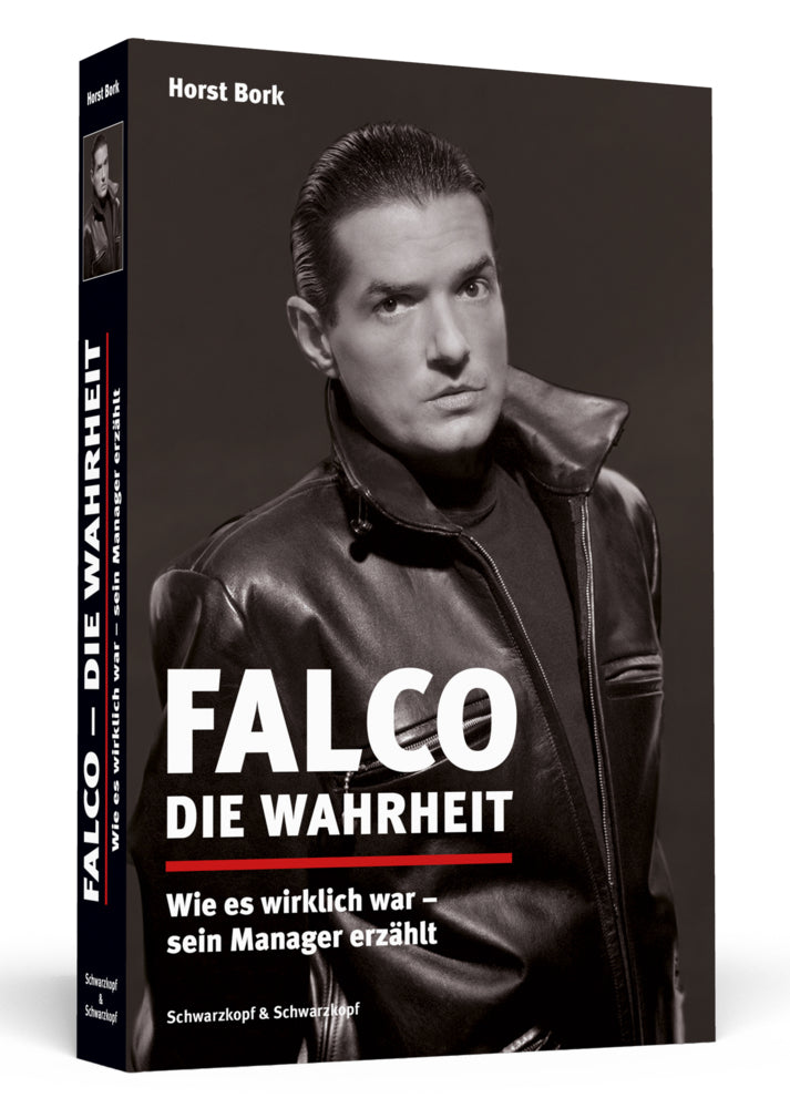 Falco - Die Wahrheit (Horst Bork)