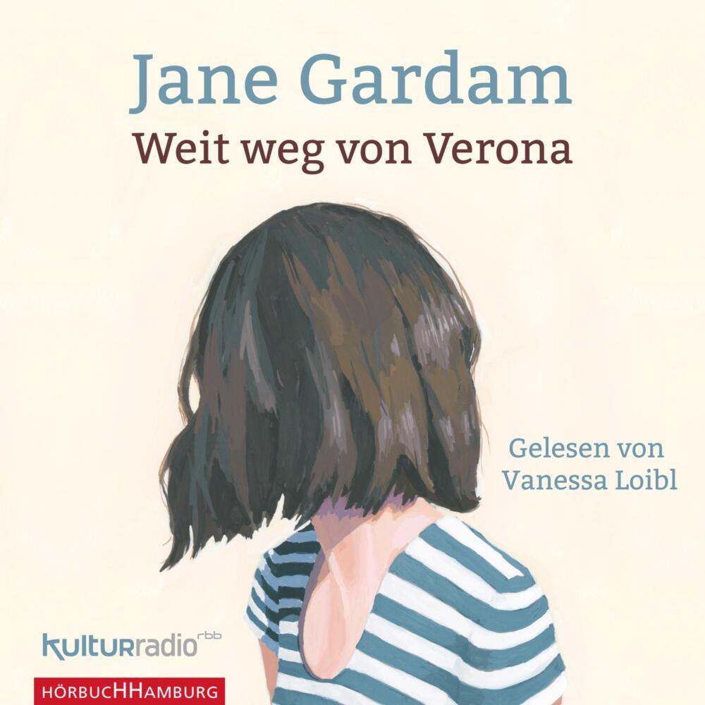 Weit weg von Verona, 6 Audio-CD (Jane Gardam)