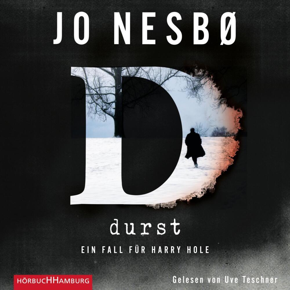 Durst, 2 Audio-CD, 2 MP3 (Jo Nesbø)