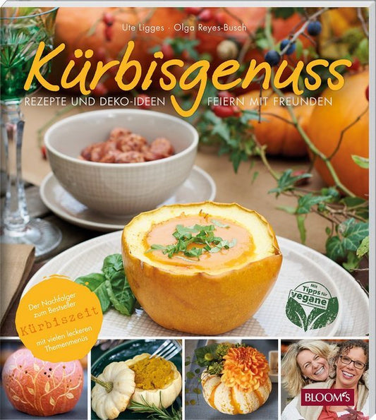 Kürbisgenuss (Ute Ligges)