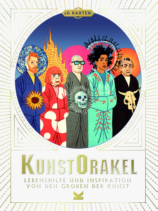 Kunst-Orakel (Spiel) (Katya Tylevich)