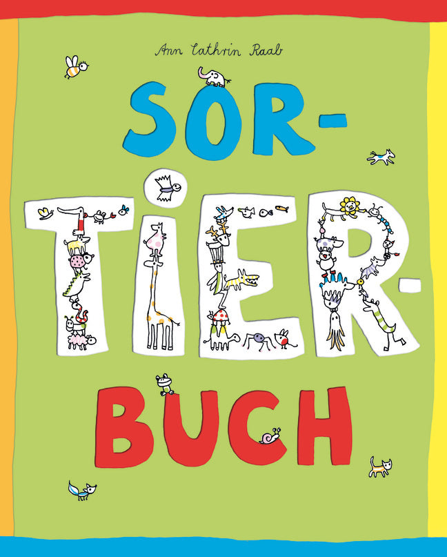 SorTIERbuch (Ann-Cathrin Raab)