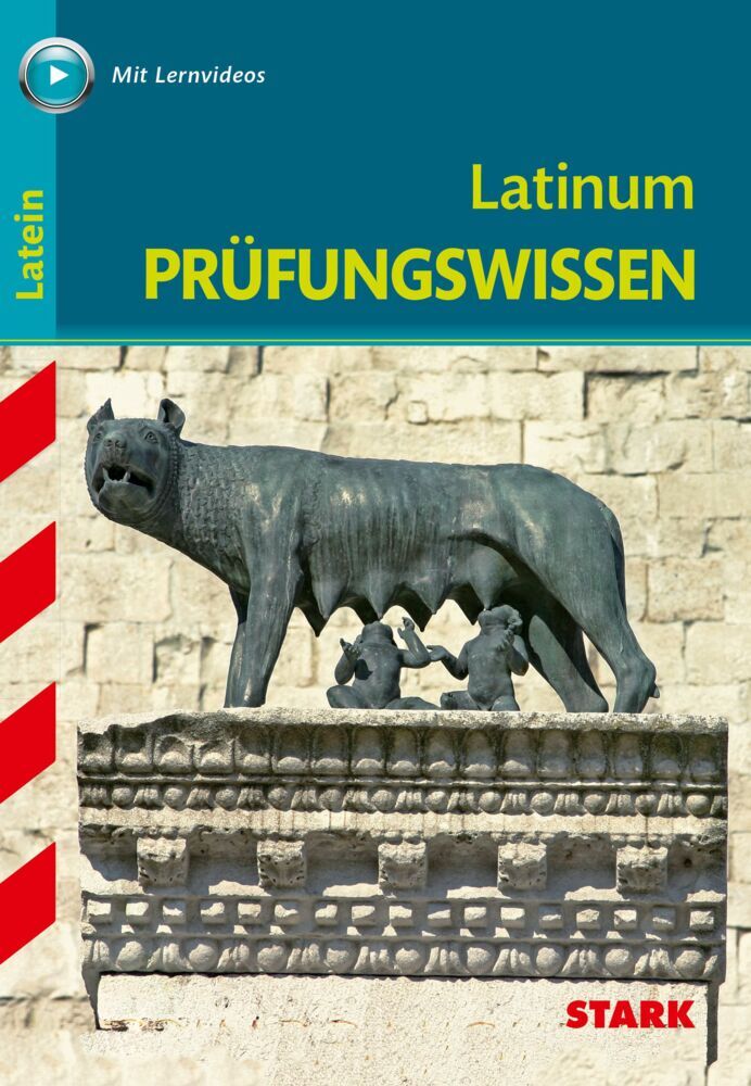 STARK Latein - Abitur-Wissen - Prüfungswissen Latinum (Thomas J. Golnik)