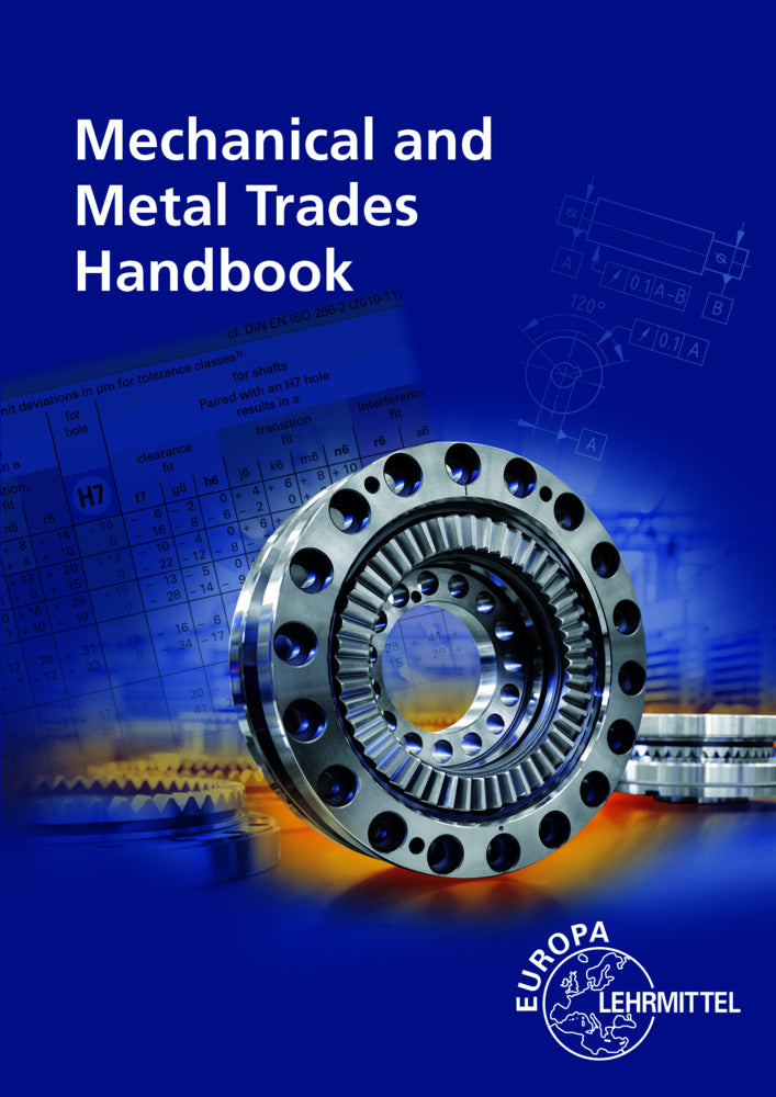 Mechanical and Metal Trades Handbook (Roland Kilgus)