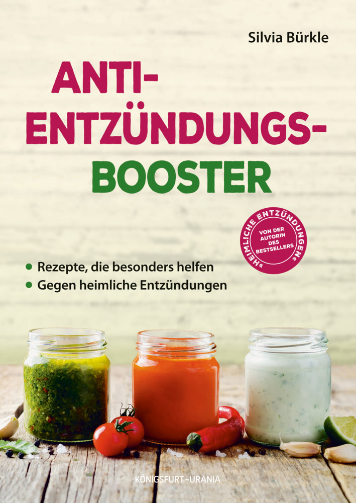 Anti-Entzündungs-Booster (Silvia Bürkle)